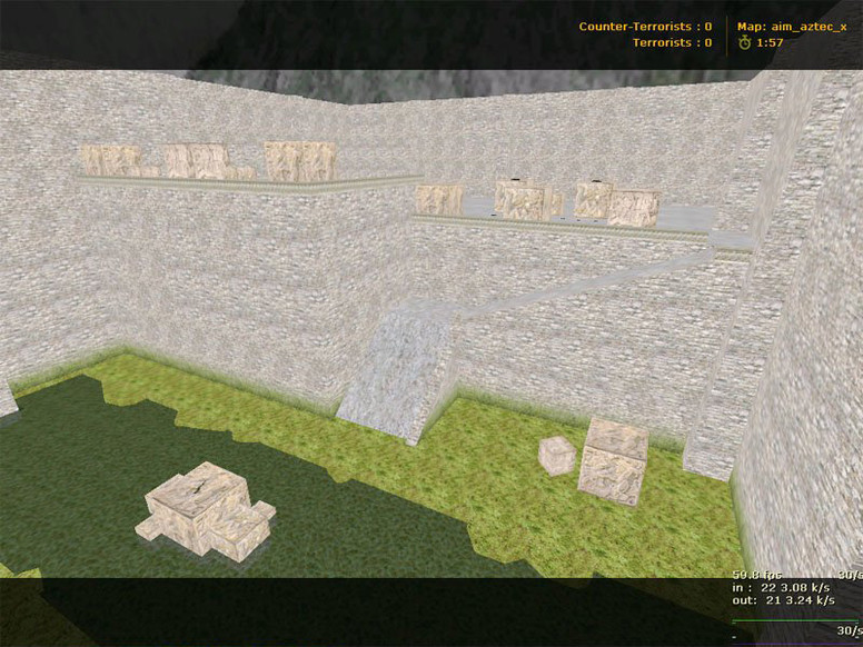 «aim_aztec_x» для CS 1.6