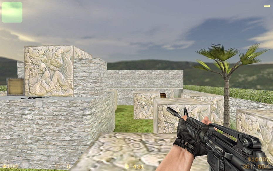 «aim_aztectheme» для CS 1.6