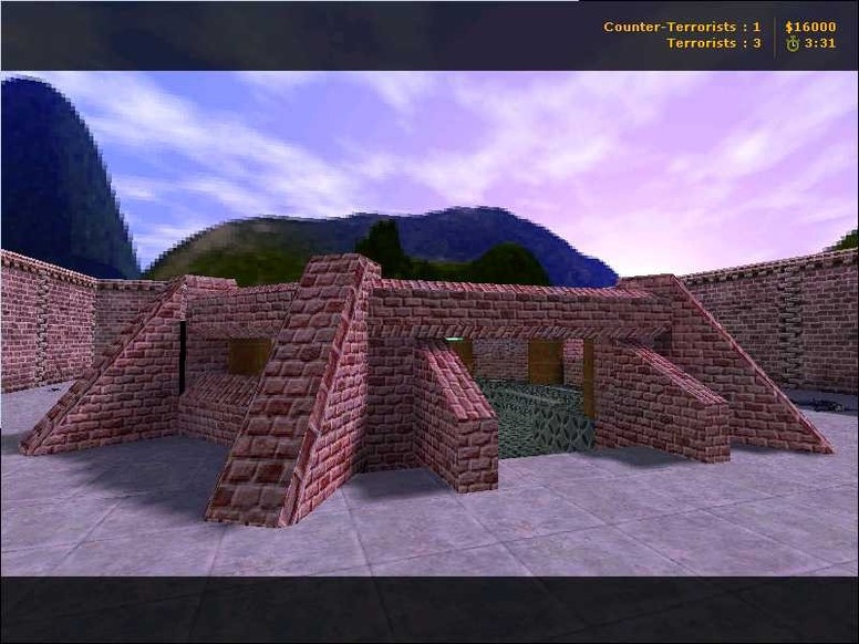 «aim_base_bunker» для CS 1.6