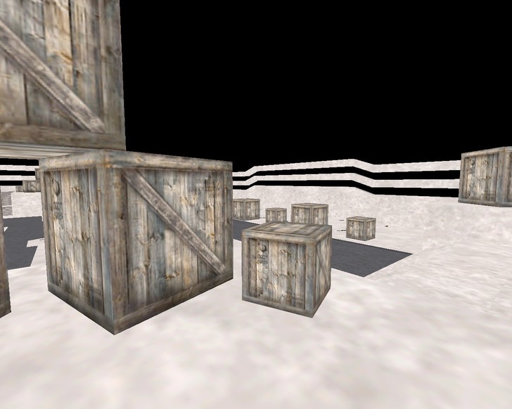 «aim_black_white» для CS 1.6