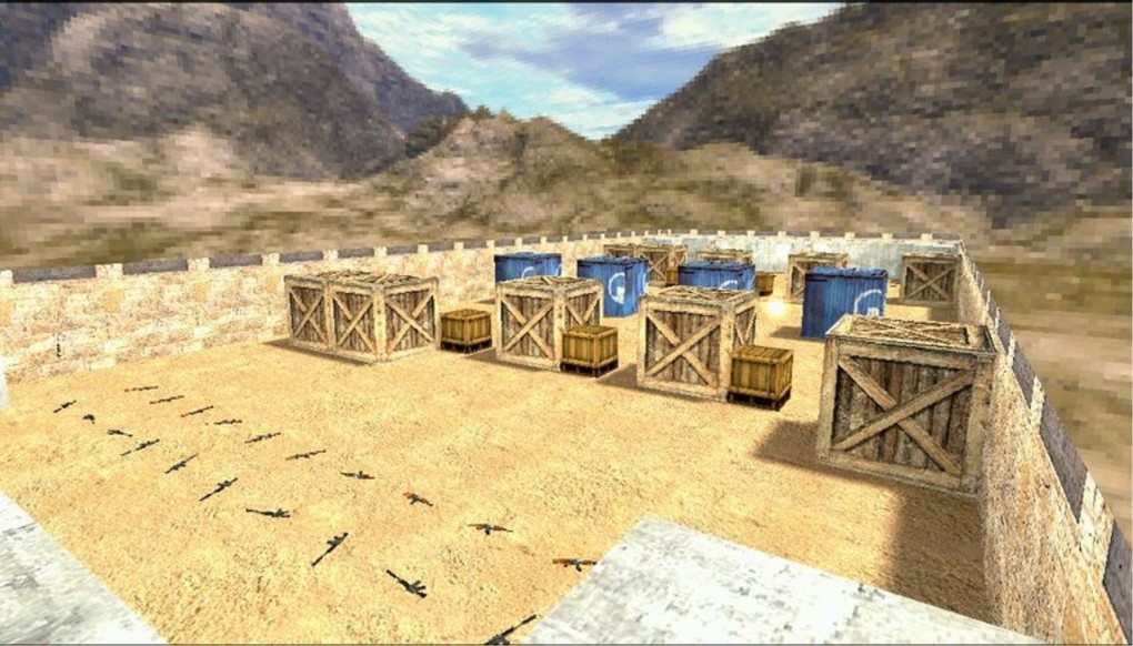 «aim_bnet» для CS 1.6
