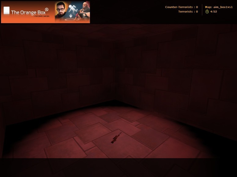 «aim_box1vs1» для CS 1.6