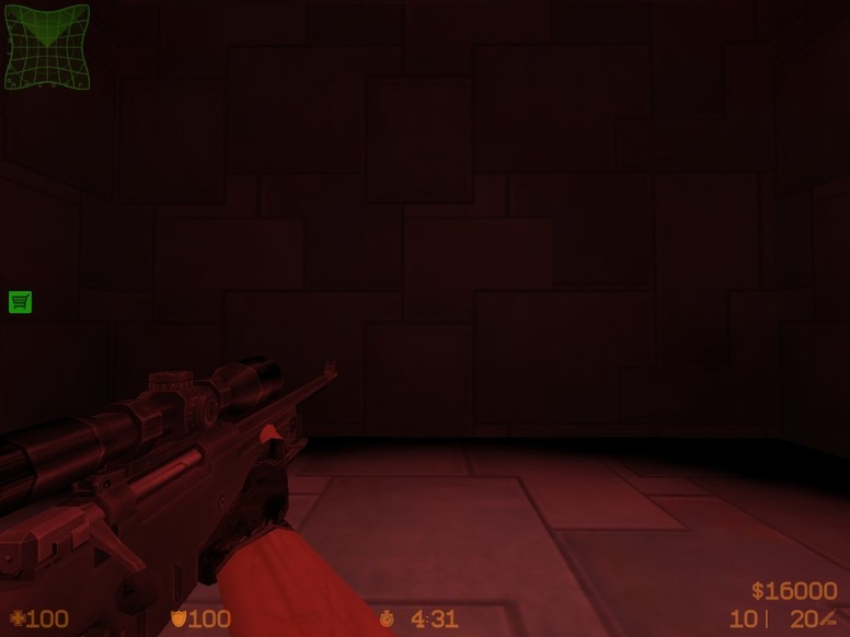 «aim_box1vs1» для CS 1.6