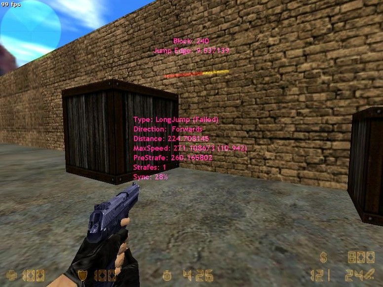 «aim_brickbridge» для CS 1.6