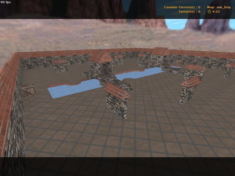«aim_brip» для CS 1.6