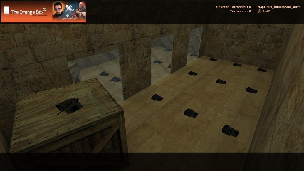 «aim_bulletproof_dust» для CS 1.6