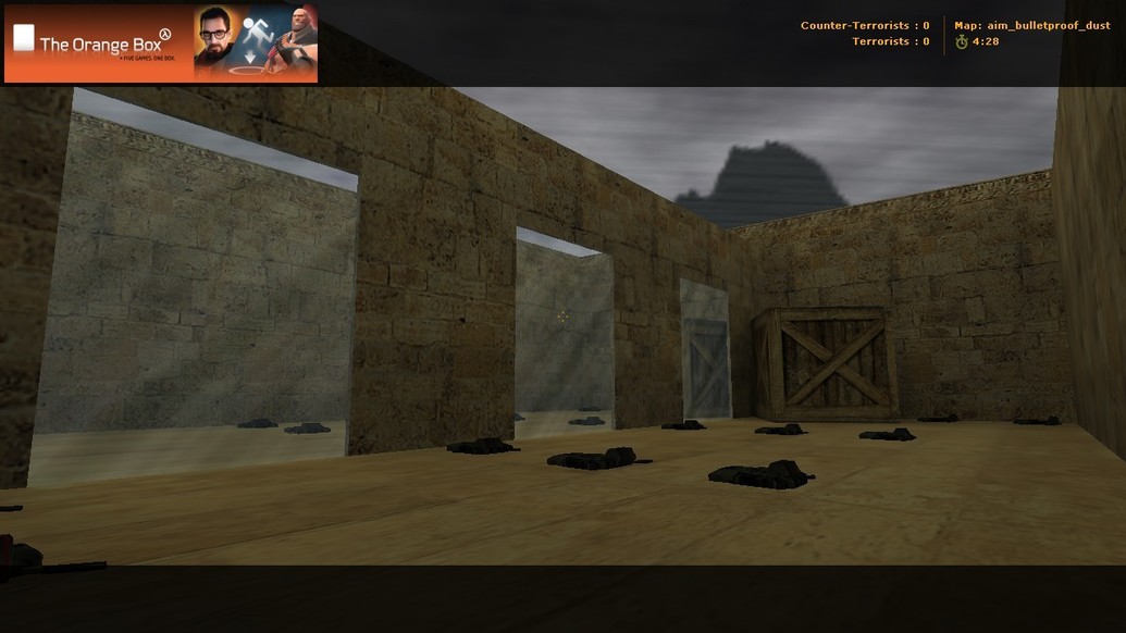 «aim_bulletproof_dust» для CS 1.6