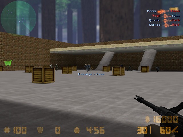 «aim_bullpup» для CS 1.6