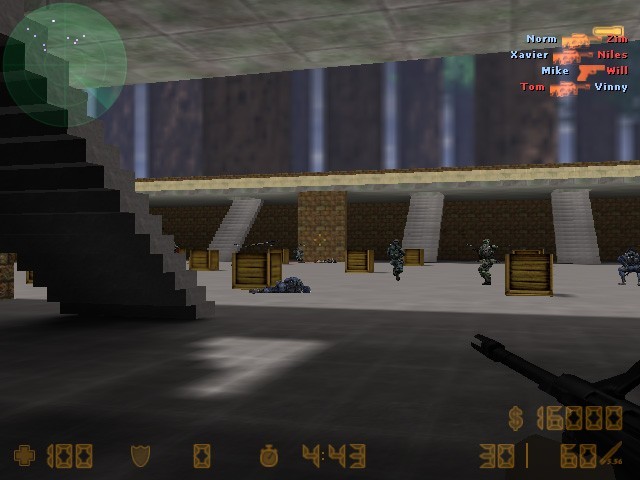 «aim_bullpup_2» для CS 1.6