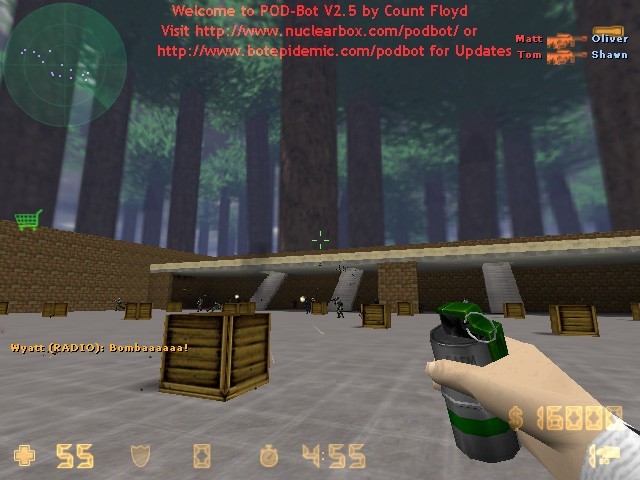 «aim_bullpup_2» для CS 1.6