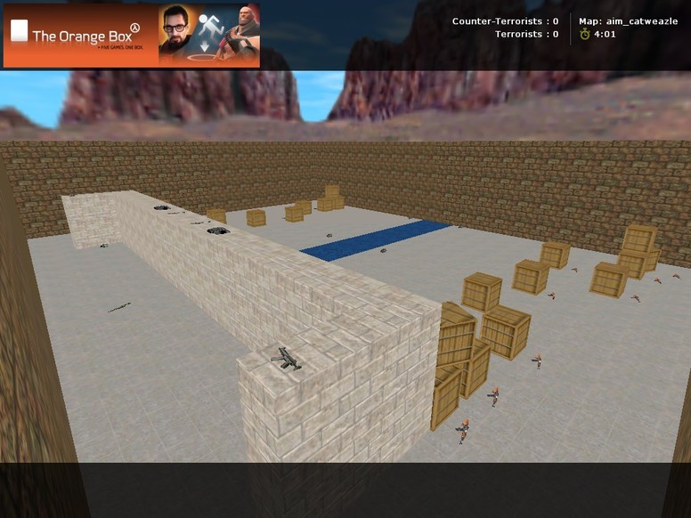 «aim_catweazle» для CS 1.6