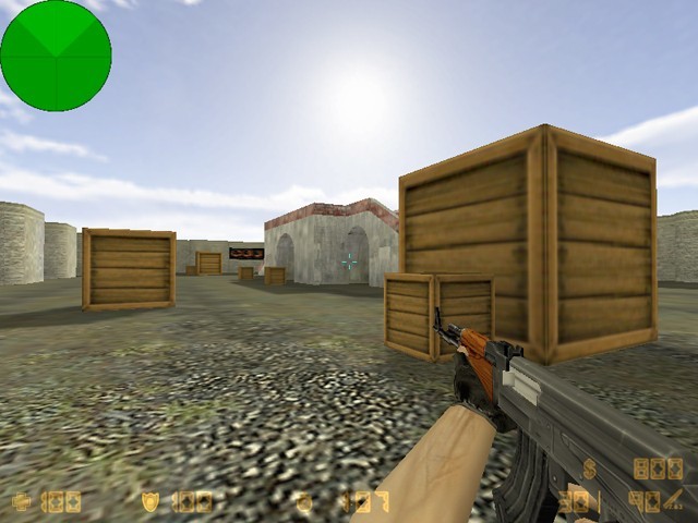 «aim_cgg_india» для CS 1.6