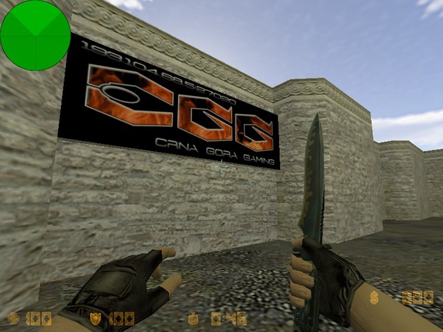 «aim_cgg_india» для CS 1.6
