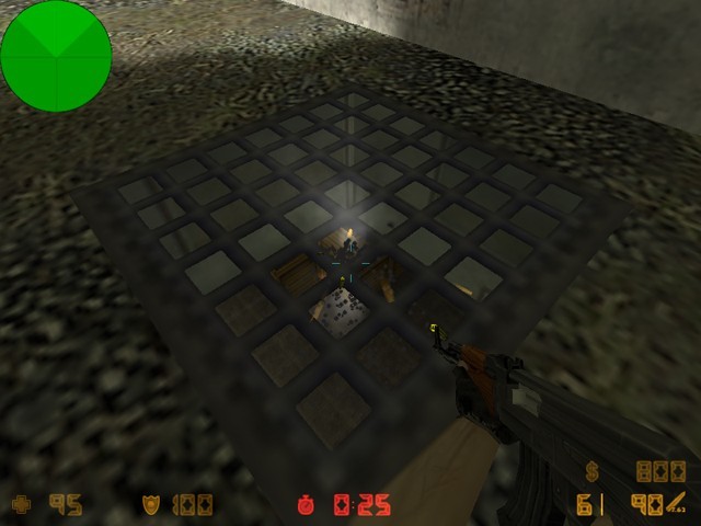 «aim_cgg_india» для CS 1.6