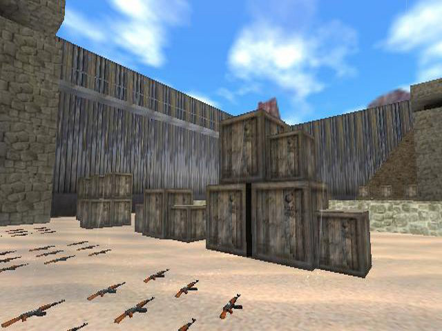 «aim_chiro» для CS 1.6