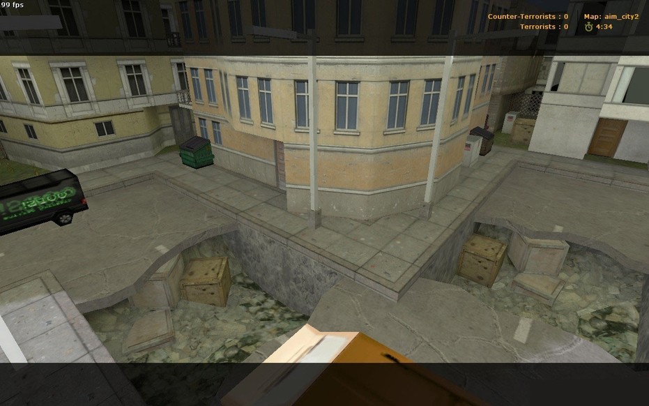 «aim_city2» для CS 1.6