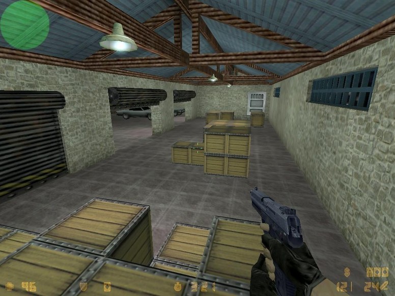 «aim_ciudad» для CS 1.6