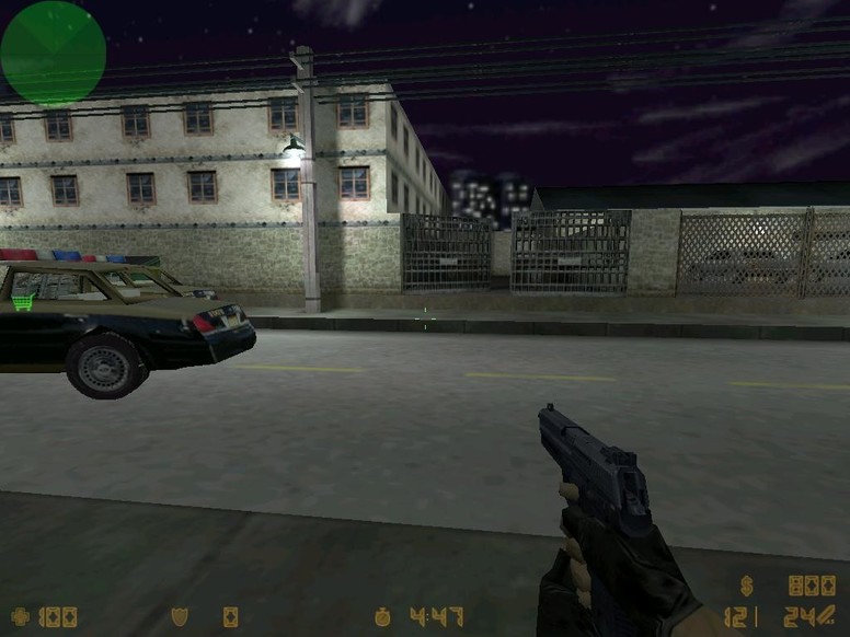 «aim_ciudad» для CS 1.6