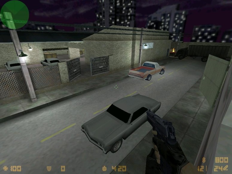 «aim_ciudad» для CS 1.6