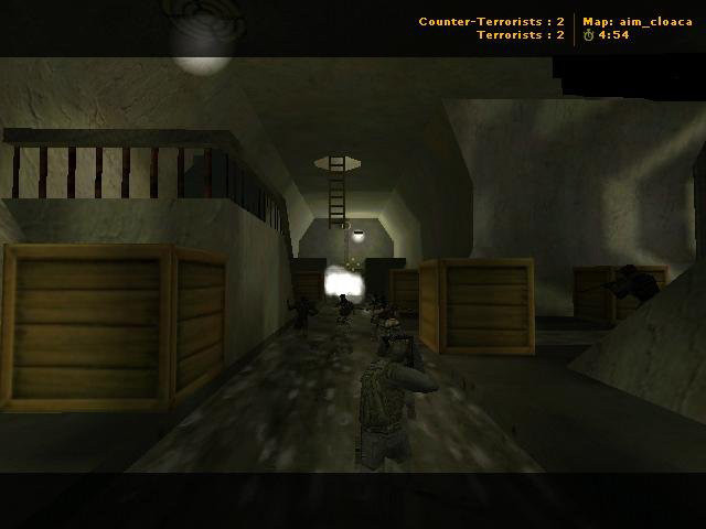 «aim_cloaca» для CS 1.6