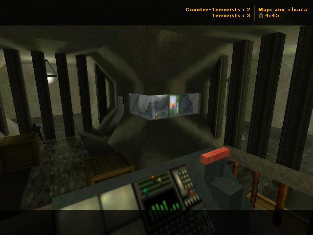 «aim_cloaca» для CS 1.6