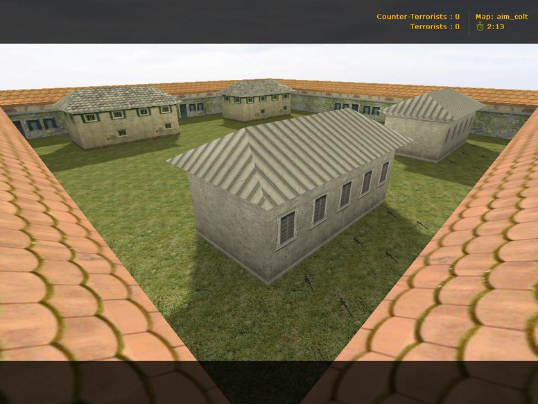 «aim_colt» для CS 1.6
