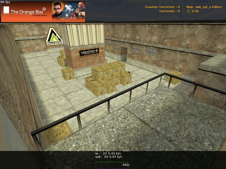 «aim_cpl_s-killers» для CS 1.6