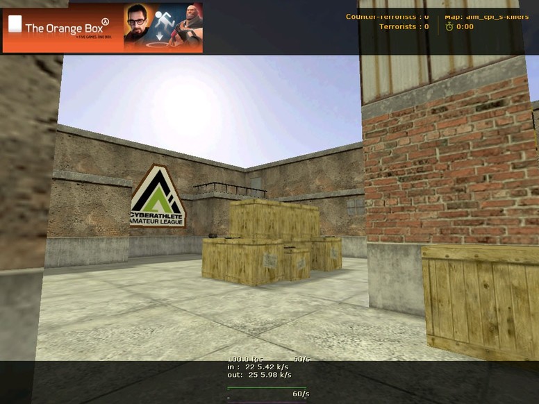 «aim_cpl_s-killers» для CS 1.6