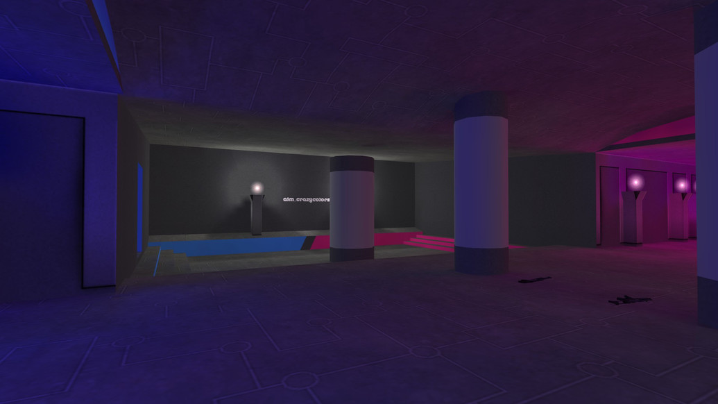 «aim_crazycolors» для CS 1.6