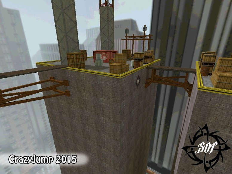 «aim_crazyjump_2015» для CS 1.6