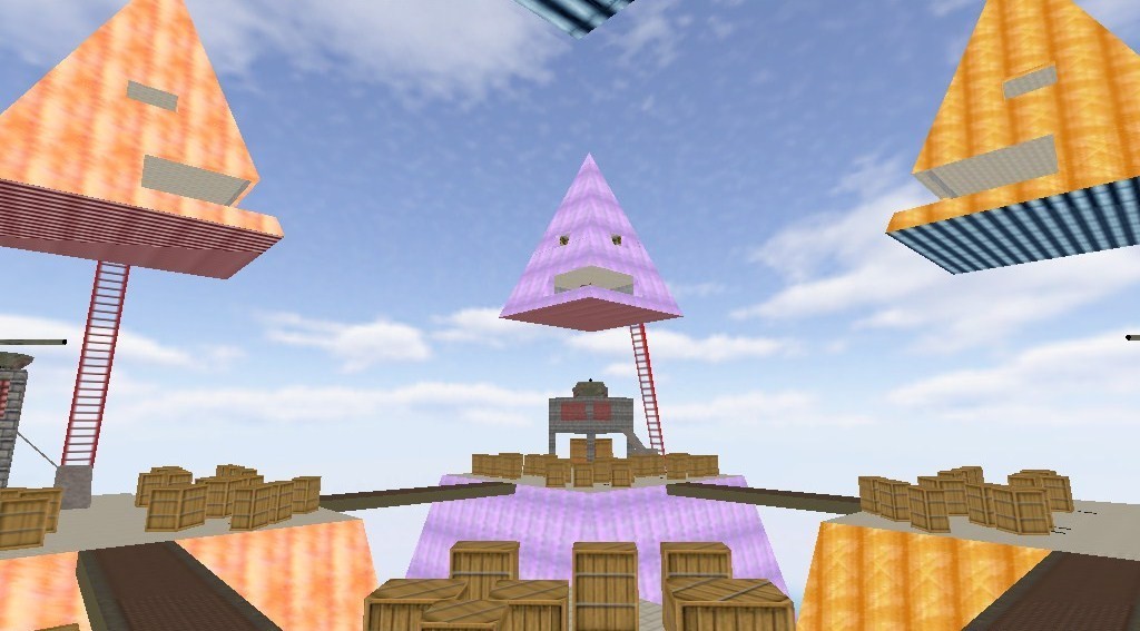«aim_crazyjump_p1pe» для CS 1.6