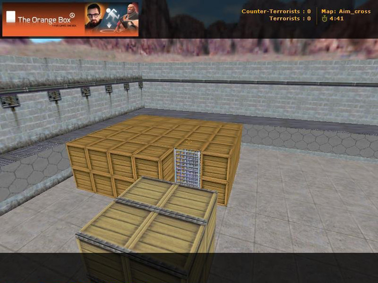 «aim_cross» для CS 1.6