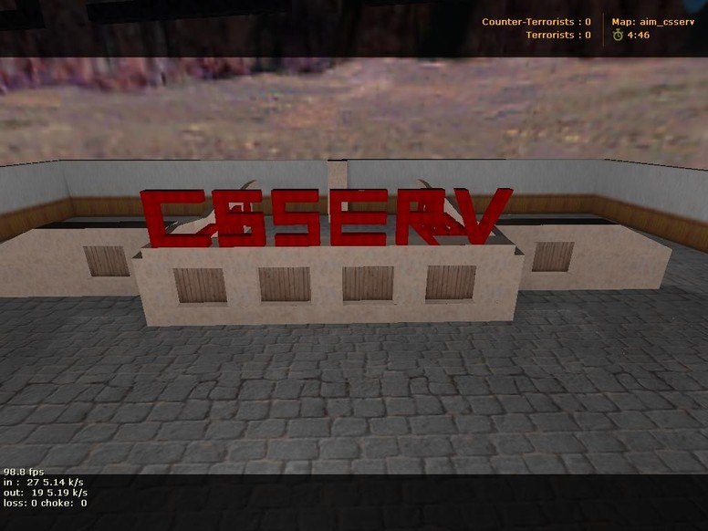 «aim_csserv» для CS 1.6