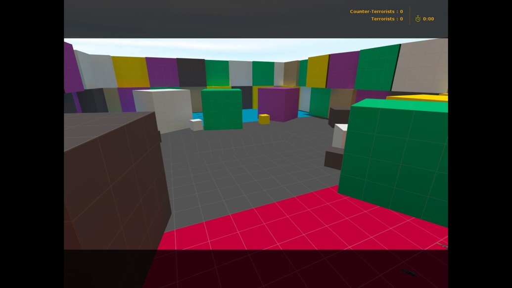 «aim_cubeland» для CS 1.6