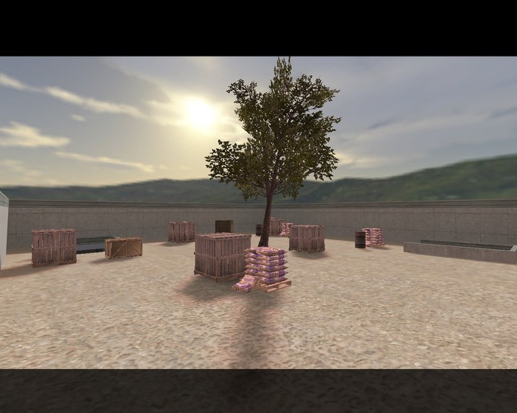 «aim_deagle_evening» для CS 1.6