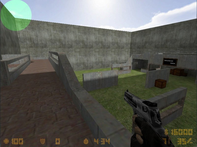 «aim_deagle_nizer» для CS 1.6