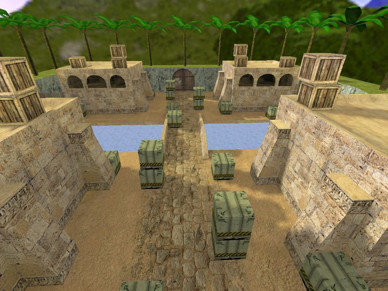 «aim_deagle_xmf» для CS 1.6