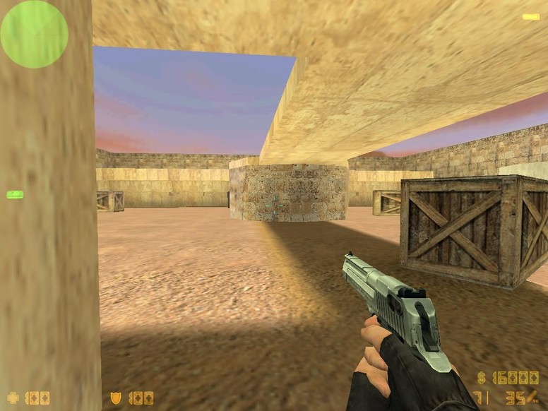 «aim_deaglejr» для CS 1.6