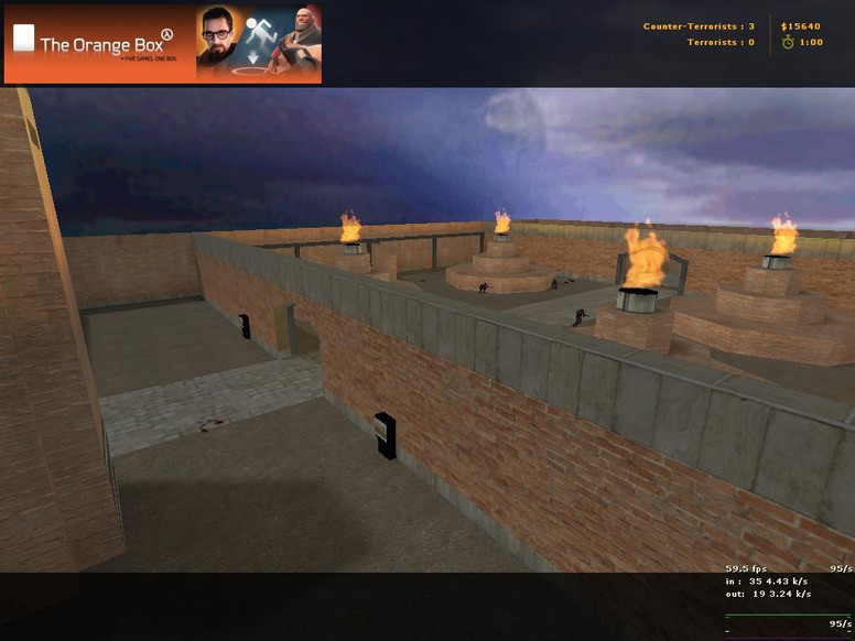 «aim_defolt» для CS 1.6