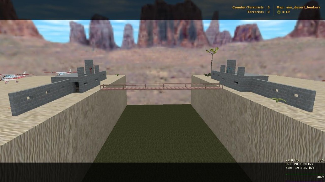 Карта bunker кс го