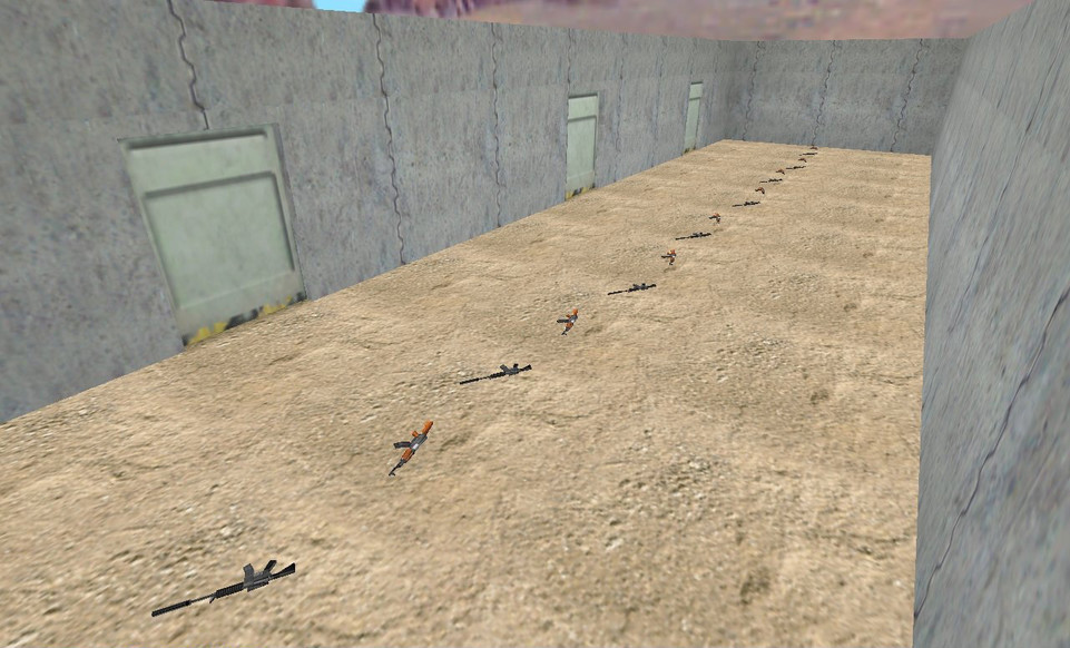«aim_desertdoors» для CS 1.6
