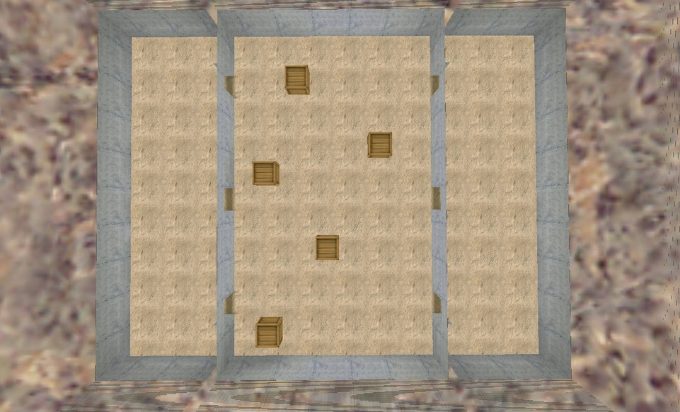 «aim_desertdoors» для CS 1.6