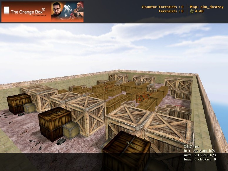 «aim_destroy» для CS 1.6