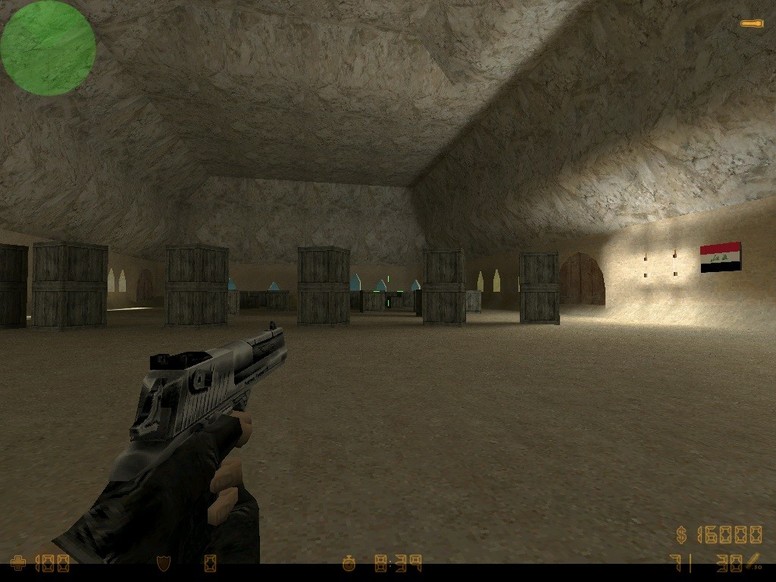 «aim_dg_irak» для CS 1.6