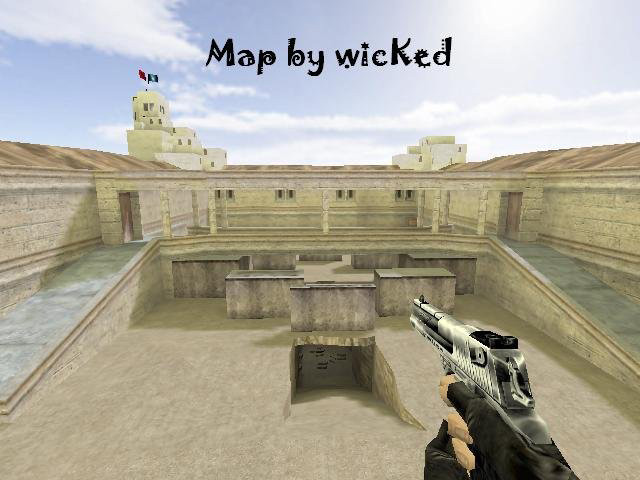 «aim_dgl_old» для CS 1.6
