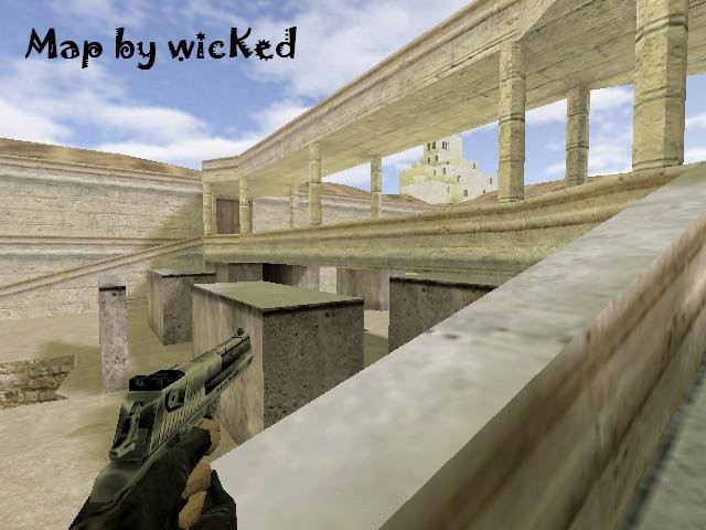 «aim_dgl_old» для CS 1.6