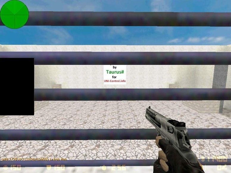 «aim_dilirium» для CS 1.6