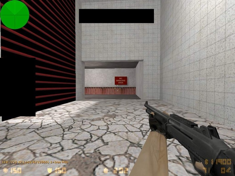 «aim_dilirium» для CS 1.6