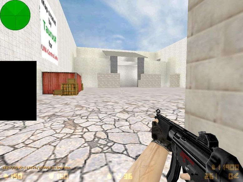«aim_dilirium» для CS 1.6