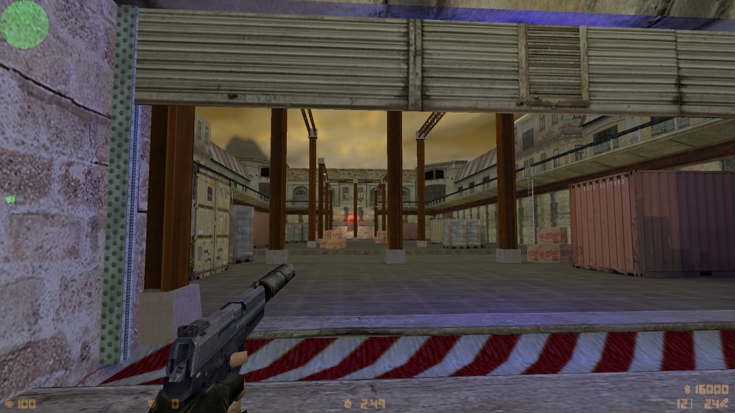 «aim_duelodrim» для CS 1.6